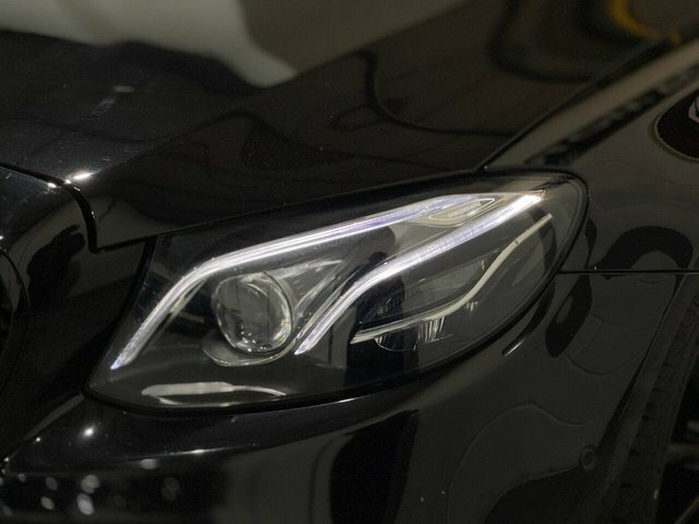 Mercedes-Benz E Class 2020 2.0 E220d Amg Line Night Edition Premium Plu ST20YTB Black #6