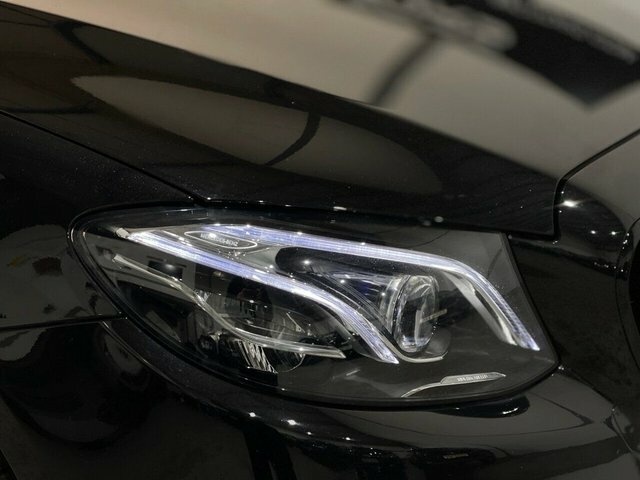 Mercedes-Benz E Class 2020 2.0 E220d Amg Line Night Edition Premium Plu ST20YTB Black #4
