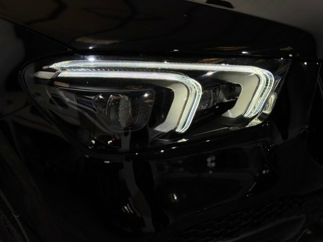 Mercedes-Benz GLE Coupe 2022 2.9 Gle400d Amg Line Premium Plus Coupe Black #5