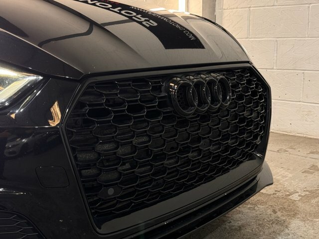 Audi S5 2018 3.0 Tfsi V6 Coupe Tiptronic Quattr Black #6