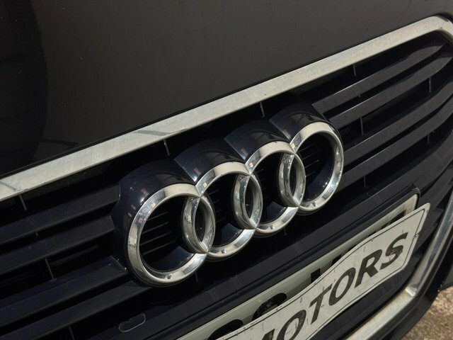 Audi A3 2017 2.0 Tdi S Line Sportback Eu RA66VUT Black #4