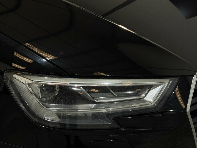 Audi A3 2017 2.0 Tdi S Line Sportback Eu RA66VUT Black #3