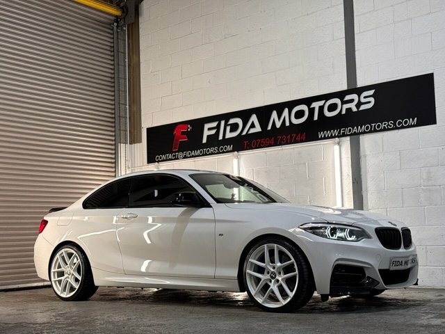 BMW 2 Series Gran Coupe 2020 3.0 M240i Gpf Coupe Euro 6 S White #4