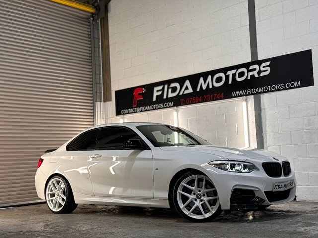 BMW 2 Series Gran Coupe 2020 3.0 M240i Gpf Coupe Euro 6 S White