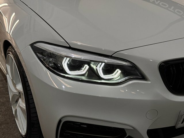 BMW 2 Series Gran Coupe 2020 3.0 M240i Gpf Coupe Euro 6 S White #5