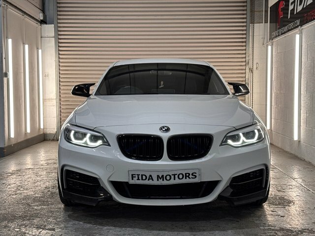 BMW 2 Series Gran Coupe 2020 3.0 M240i Gpf Coupe Euro 6 S White #2
