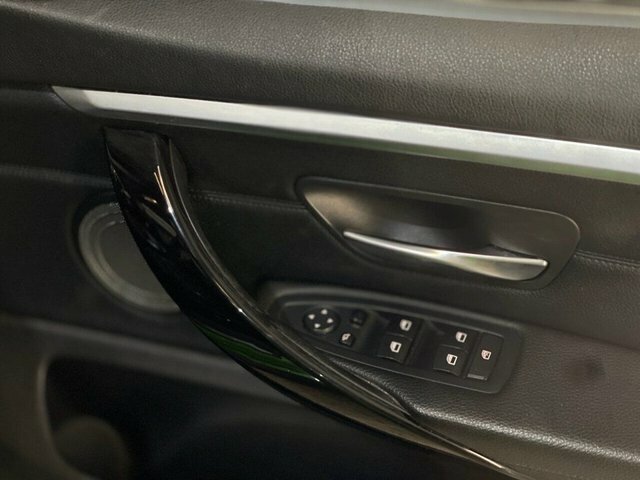 BMW 4 Series Gran Coupe Hatchback Silver #30