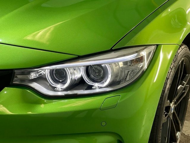 BMW 4 Series Gran Coupe Hatchback Silver #7