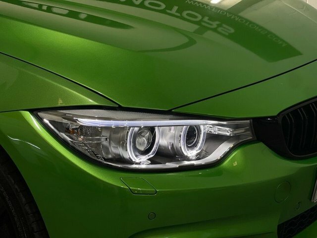 BMW 4 Series Gran Coupe 2016 3.0 435D M Sport Hatchback Xd Green #5