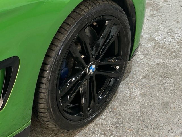 BMW 4 Series Gran Coupe Hatchback Silver #13