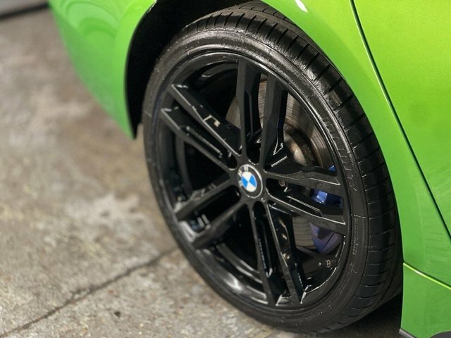 BMW 4 Series Gran Coupe Hatchback Silver #12