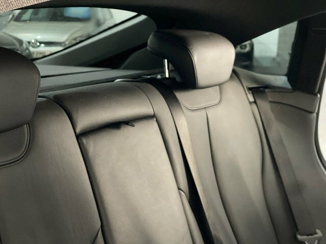 BMW 4 Series Gran Coupe Hatchback Silver #44