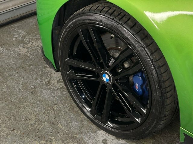 BMW 4 Series Gran Coupe Hatchback Silver #26