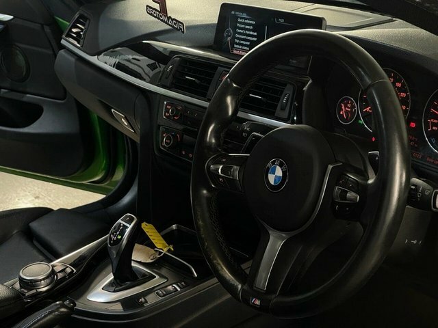 BMW 4 Series Gran Coupe Hatchback Silver #31