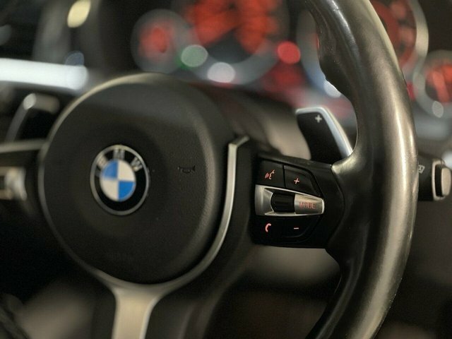 BMW 4 Series Gran Coupe Hatchback Silver #38