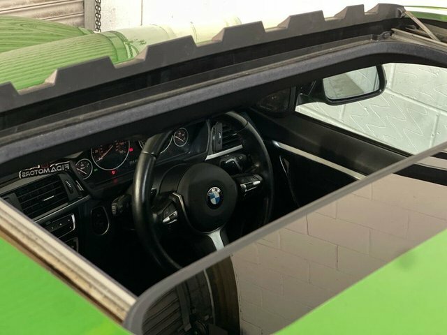 BMW 4 Series Gran Coupe Hatchback Silver #28