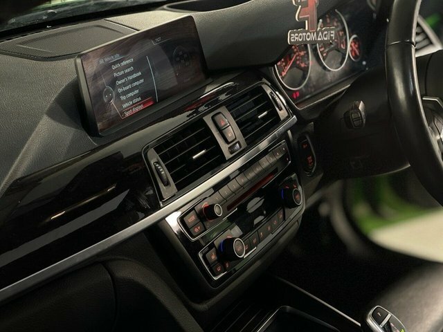 BMW 4 Series Gran Coupe Hatchback Silver #60
