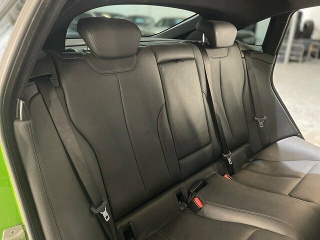 BMW 4 Series Gran Coupe Hatchback Silver #43