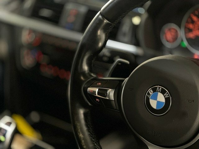 BMW 4 Series Gran Coupe Hatchback Silver #37