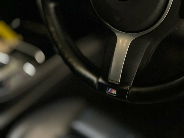 BMW 4 Series Gran Coupe Hatchback Silver #39