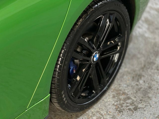 BMW 4 Series Gran Coupe Hatchback Silver #27