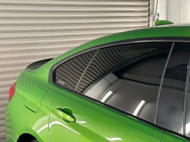 BMW 4 Series Gran Coupe Hatchback Silver #10