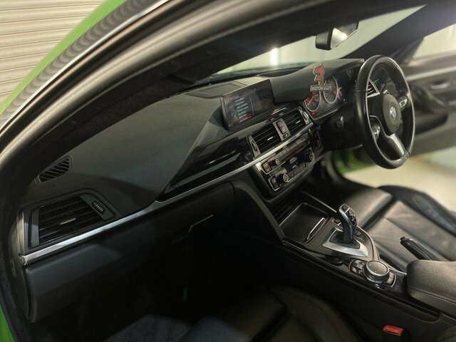 BMW 4 Series Gran Coupe Hatchback Silver #61