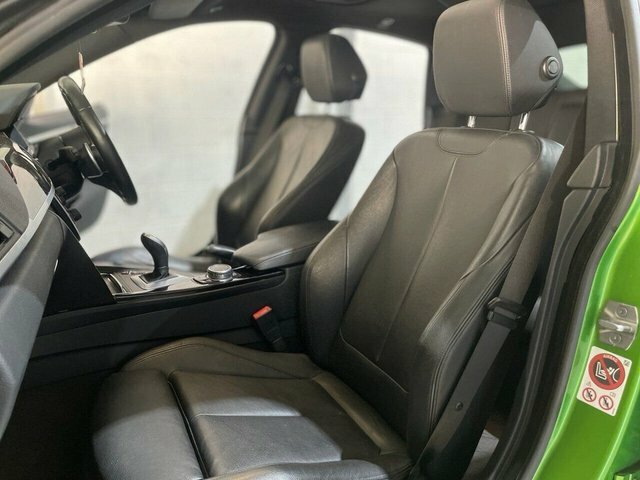 BMW 4 Series Gran Coupe Hatchback Silver #55