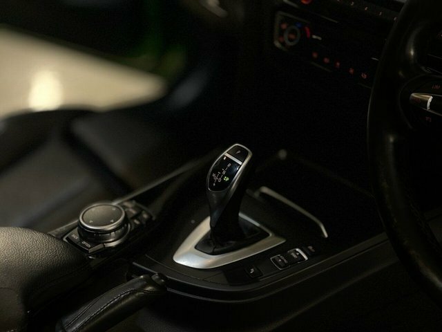 BMW 4 Series Gran Coupe Hatchback Silver #40