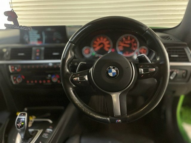 BMW 4 Series Gran Coupe Hatchback Silver #36
