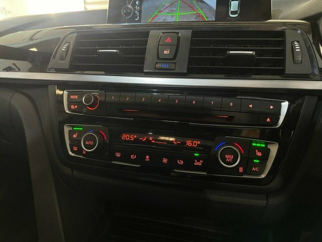 BMW 4 Series Gran Coupe Hatchback Silver #64
