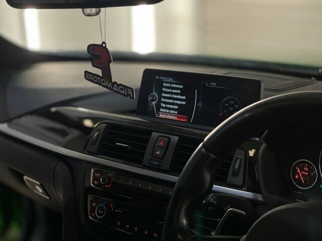 BMW 4 Series Gran Coupe Hatchback Silver #41
