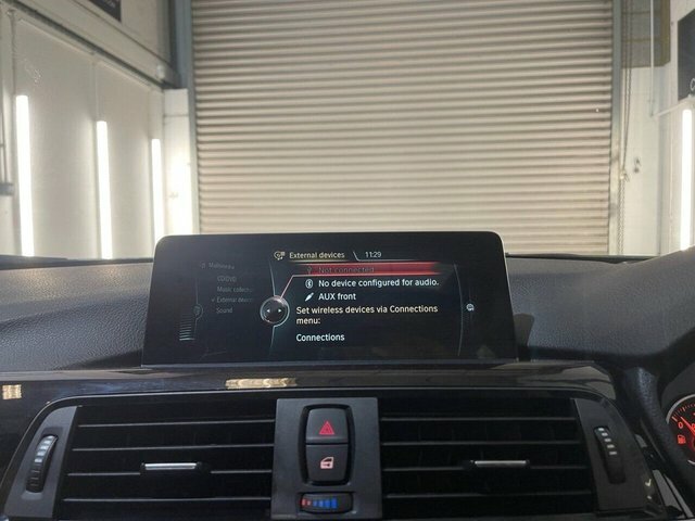 BMW 4 Series Gran Coupe Hatchback Silver #66