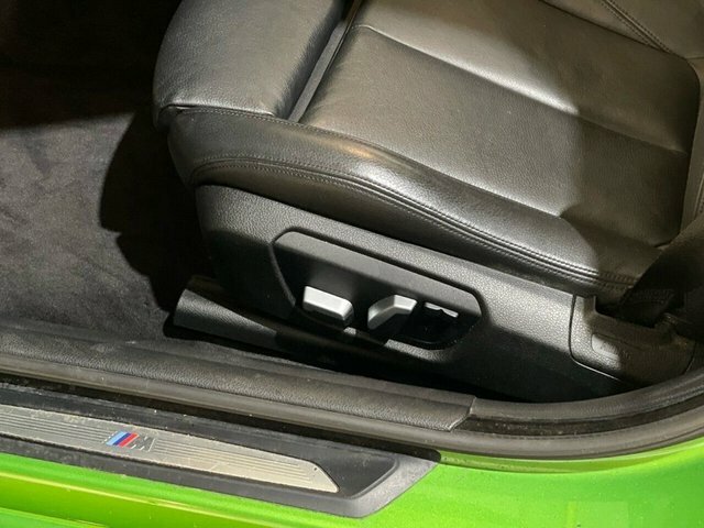 BMW 4 Series Gran Coupe Hatchback Silver #58