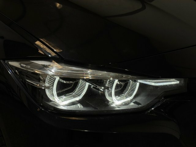 BMW 3 Series  White #5