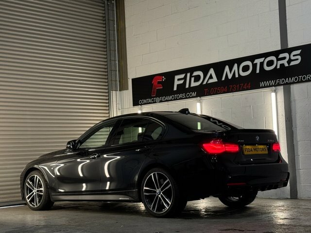 BMW 3 Series  White #14