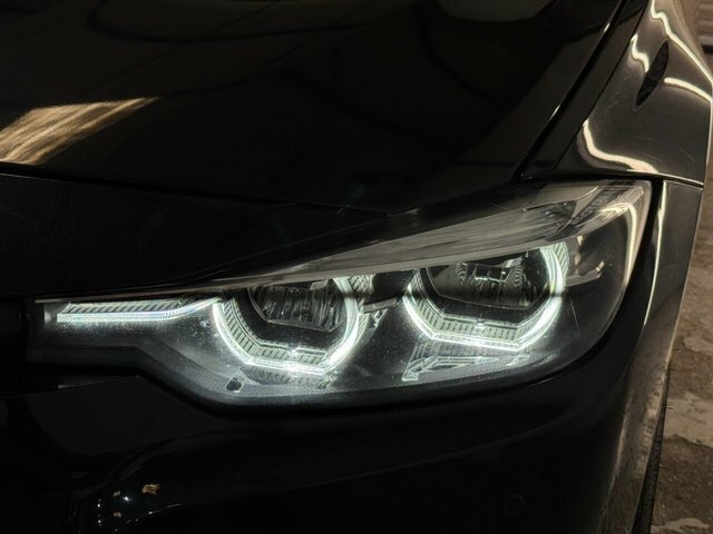 BMW 3 Series  White #7