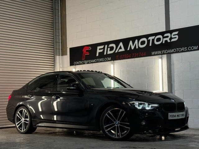 BMW 3 Series  White #1