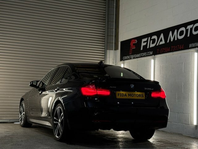 BMW 3 Series  White #13