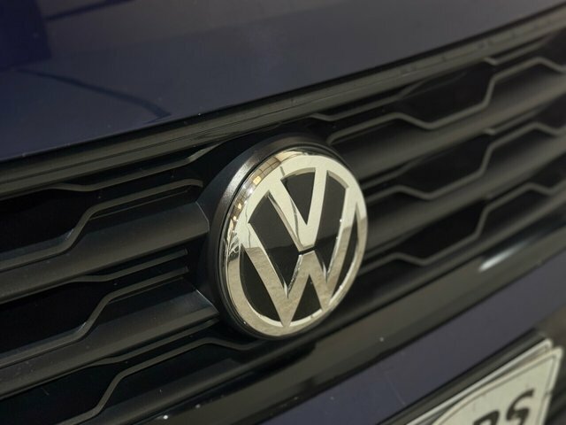 Volkswagen T-Roc 2020 1.5 Tsi Gpf Evo R-line Suv Dsg Eur RJ20FJF Blue #5