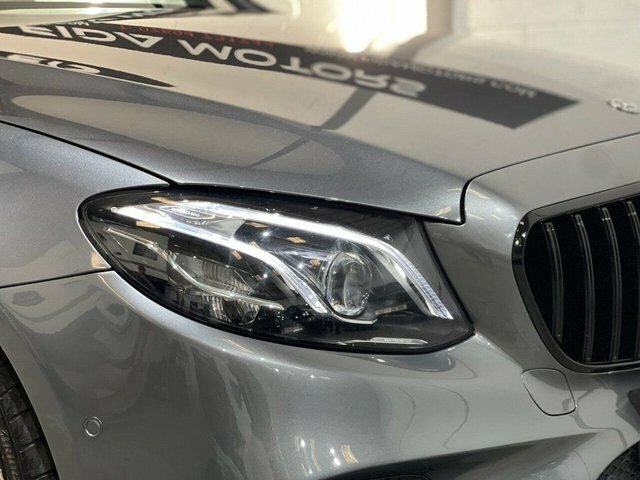 Mercedes-Benz E Class 2019 2.0 E220d Amg Line Night Edition Premium Plu SV69HKH Grey #5