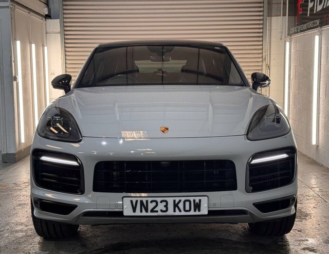 Porsche Cayenne 2023 3.0T V6 Coupe Tiptronics 4Wd Euro Grey #2