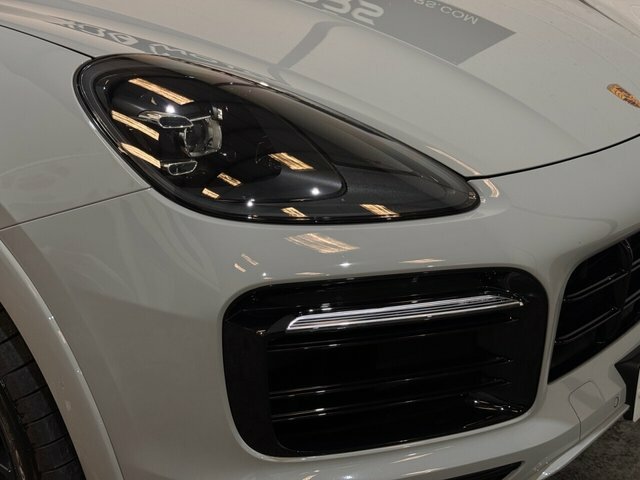 Porsche Cayenne 2023 3.0T V6 Coupe Tiptronics 4Wd Euro Grey #5