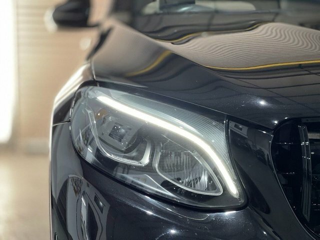 Mercedes-Benz GLC Class 2018 2.1 Glc250d Amg Line Premium Plus Suv D NG68GNV Black #6