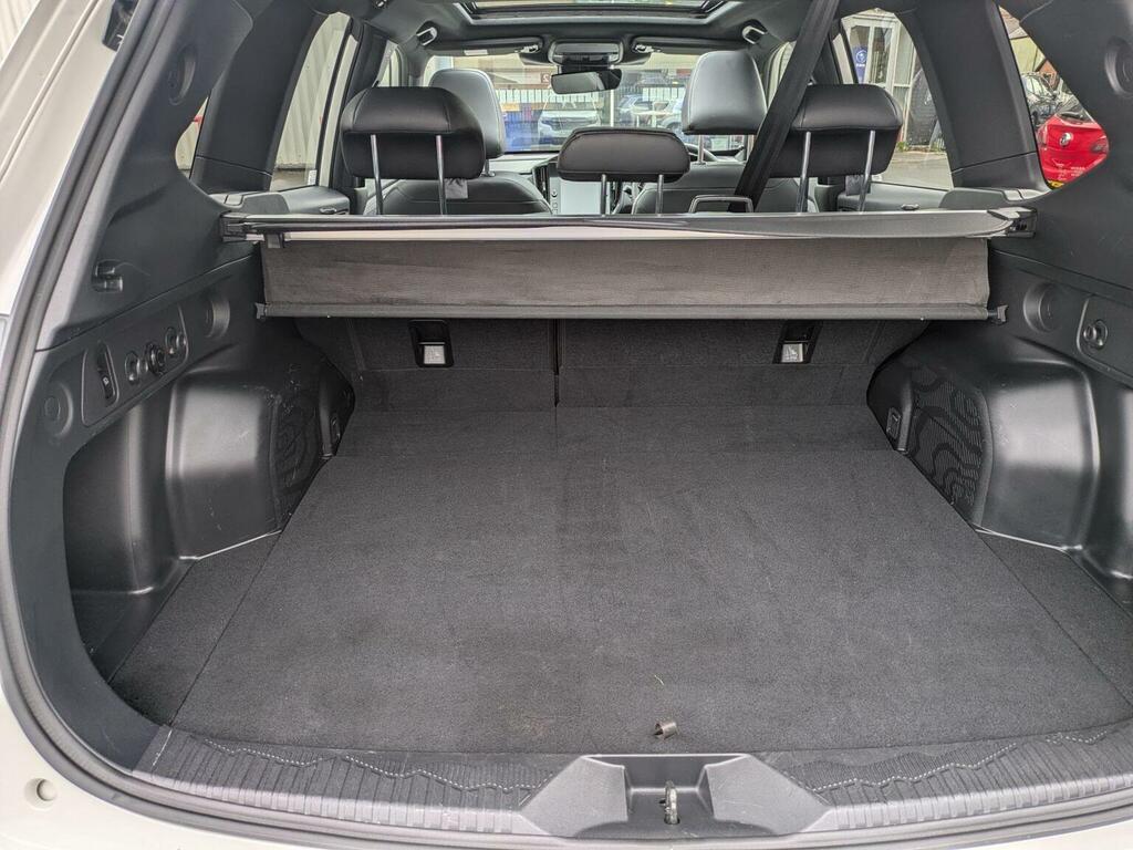 Subaru Forester 2.0I E-boxer Touring Lineartronic #7