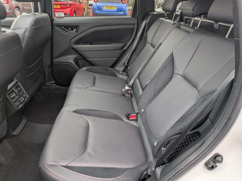 Subaru Forester 2.0I E-boxer Touring Lineartronic #12
