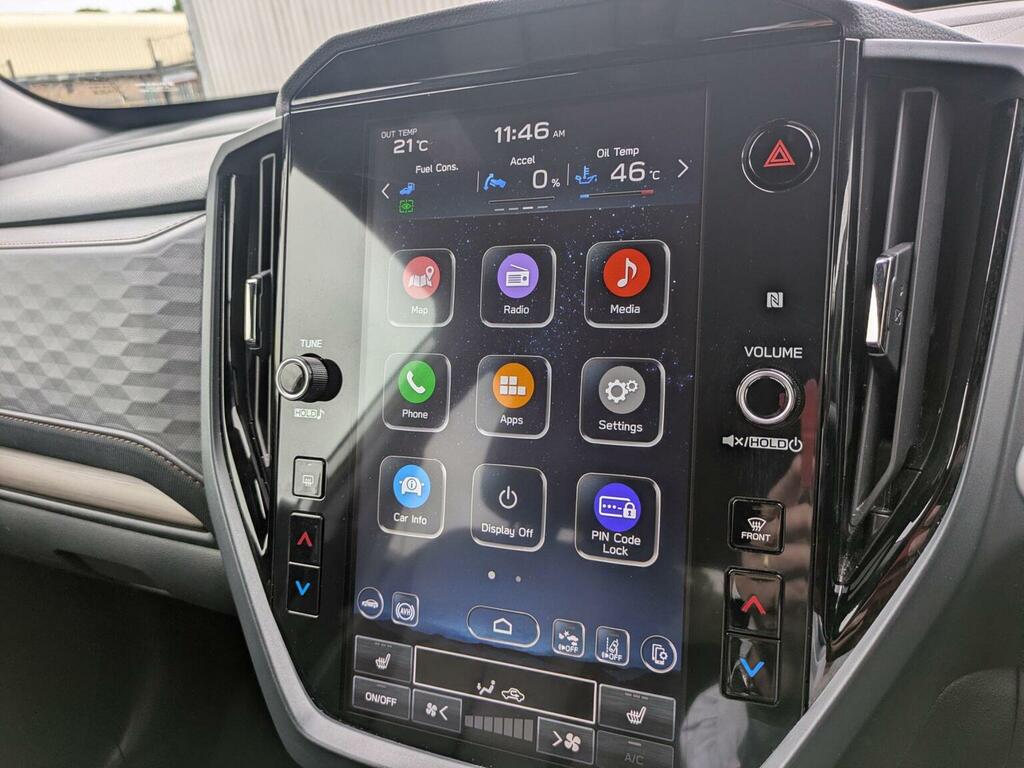 Subaru Forester 2.0I E-boxer Touring Lineartronic #16
