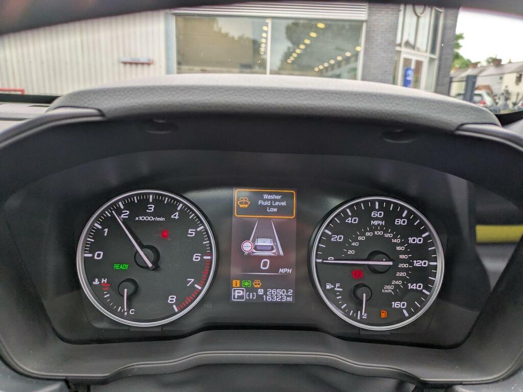 Subaru Forester 2.0I E-boxer Touring Lineartronic #13