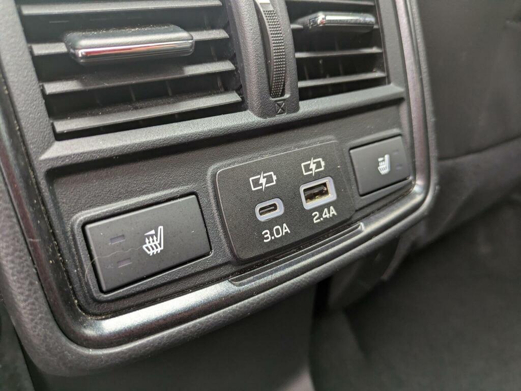 Subaru Forester 2.0I E-boxer Touring Lineartronic #28