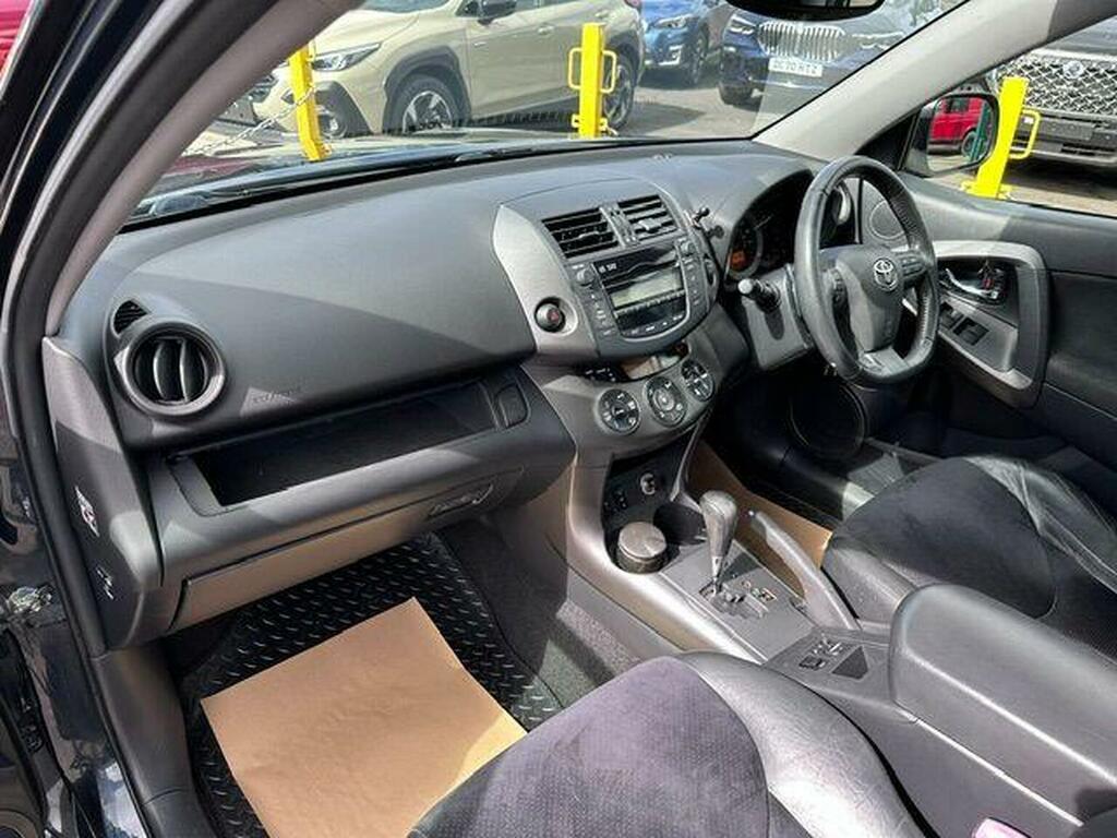 Toyota Rav 4 2.2 D-cat Xt-r Silver #3